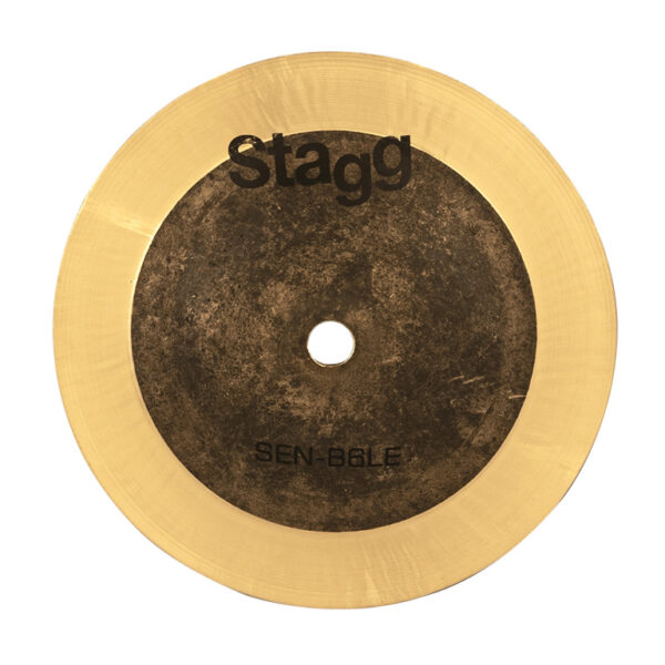 stagg cymbal brickyards music