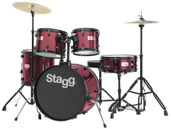 stagg drum Kit brickyards music
